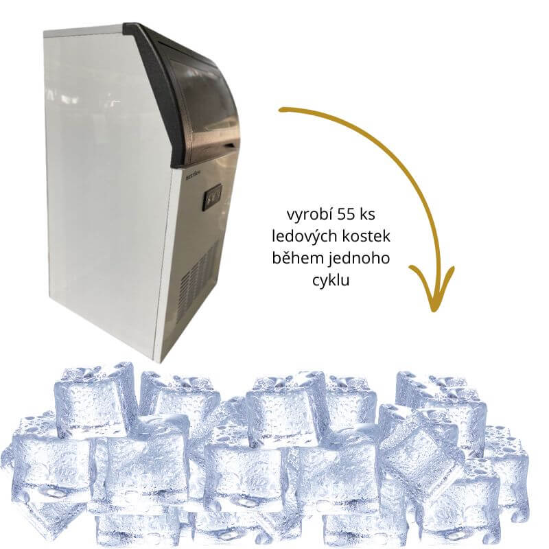 výrobník ledu Bestberg